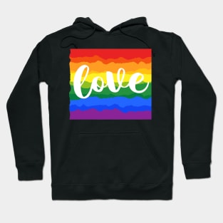 Love Pride Hoodie